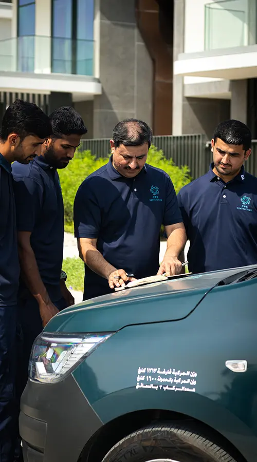 Reliable Property Maintenance Company Serving Sharjah and Dubai