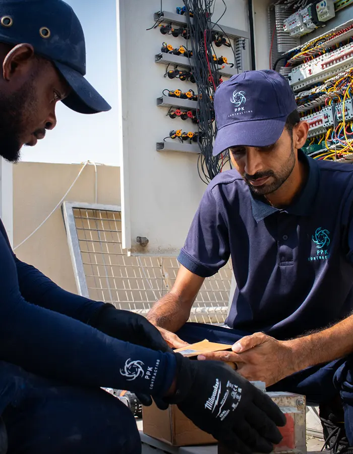 Taking Care of Homes, Villas, and Commercial Buildings