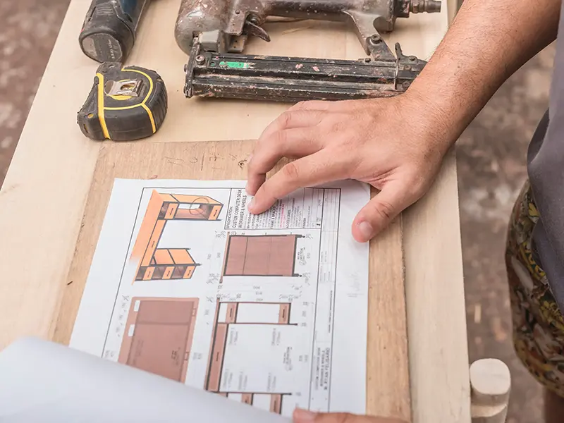 Carpentry Services in Sharjah & Dubai