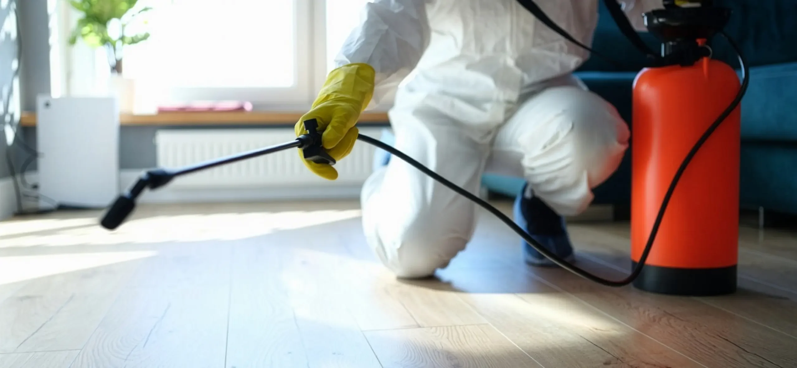 Pest Control Services in Dubai