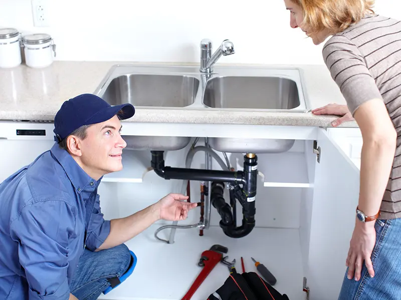 Plumbing Services in Sharjah & Dubai