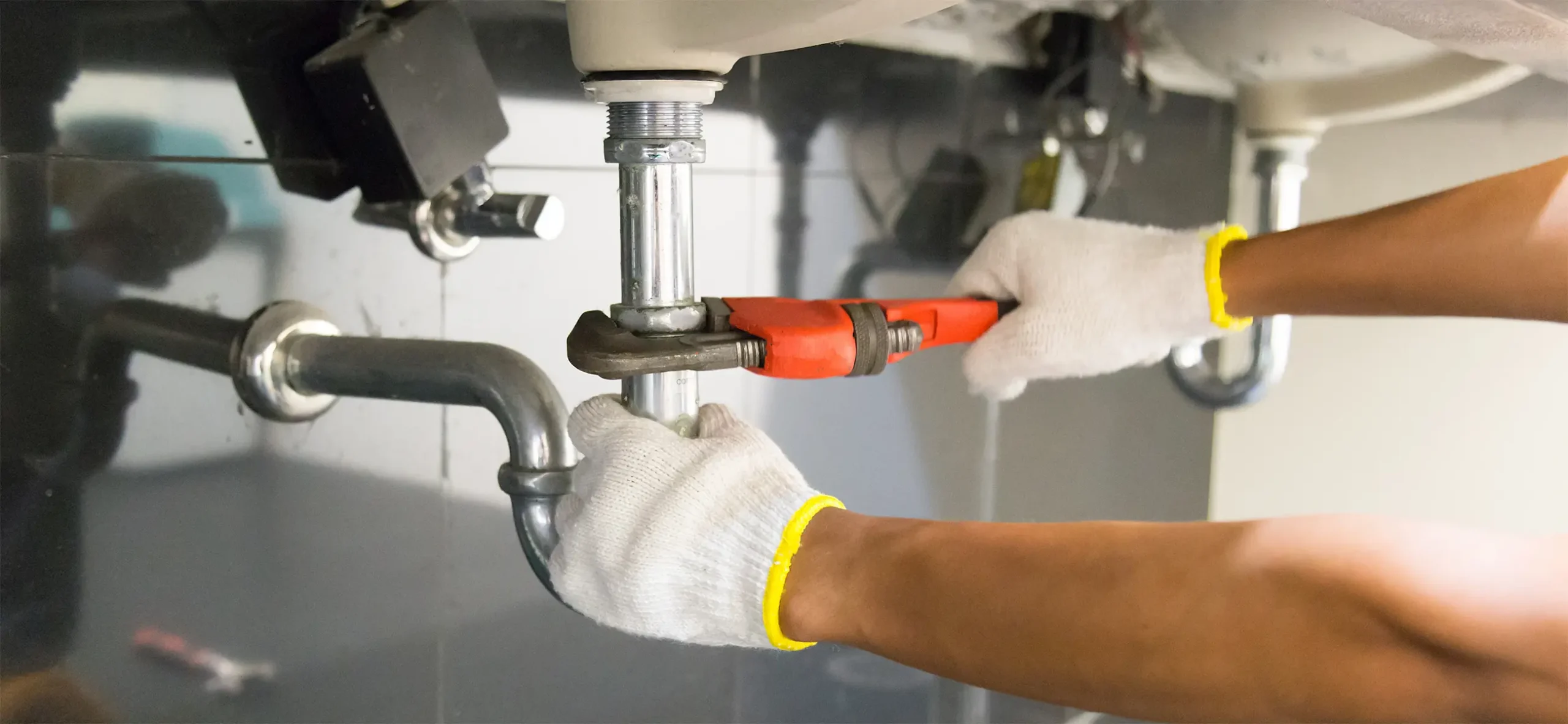 Plumbing Services in Sharjah & Dubai
