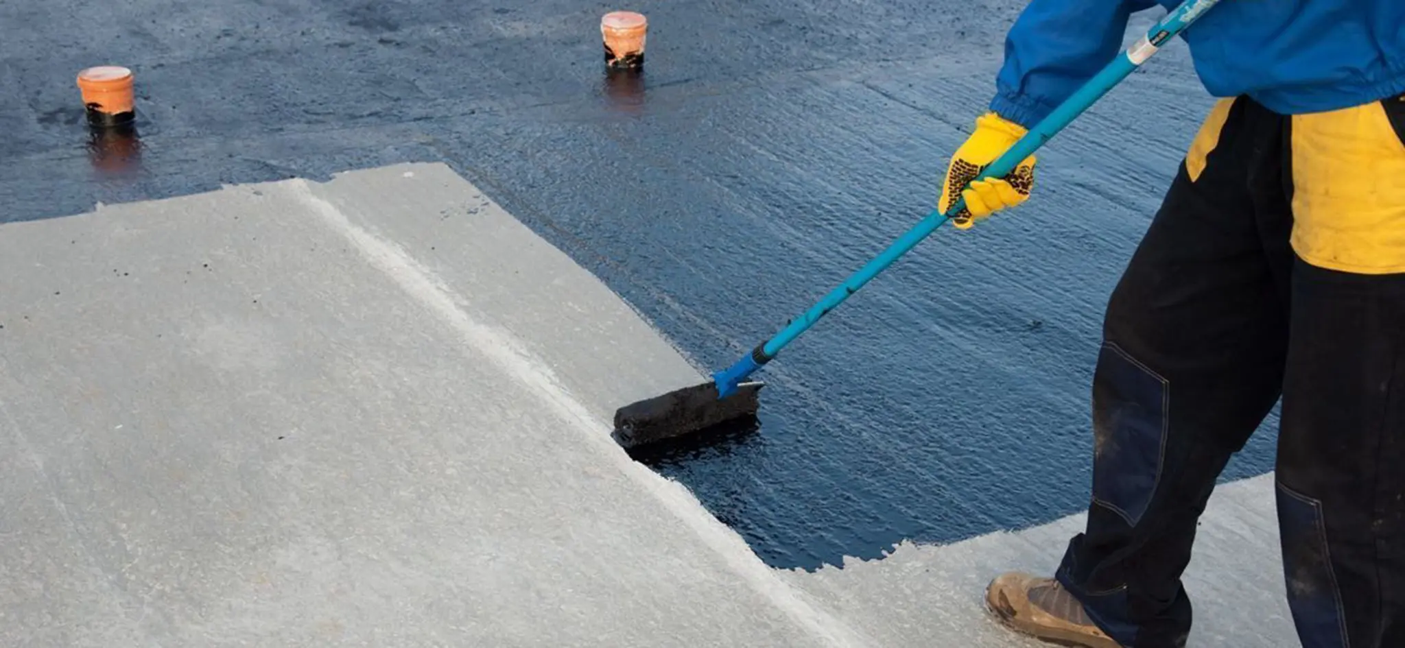 waterproofing services